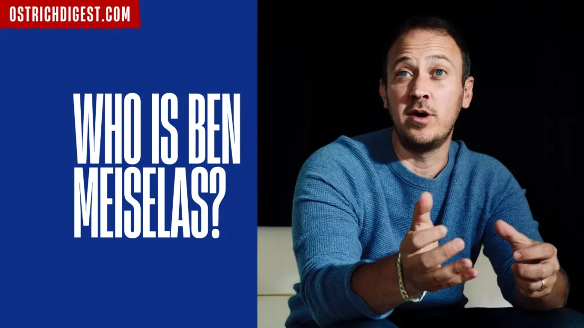 ben meiselas