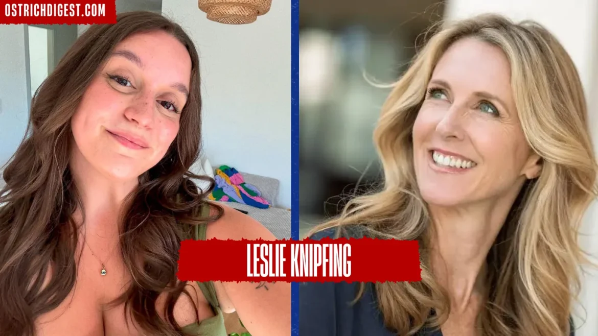 leslie knipfing