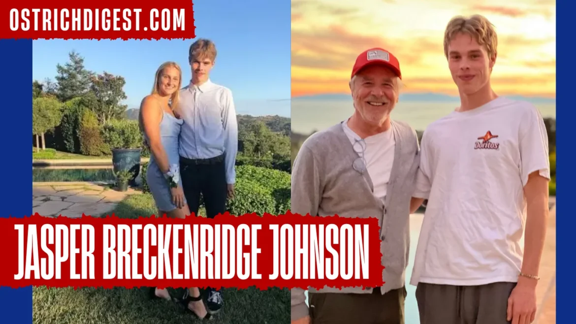 jasper breckenridge johnson