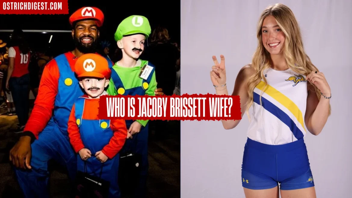 jacoby brissett wife